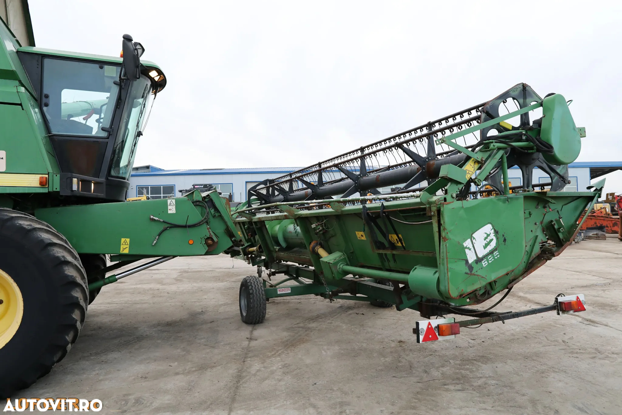 John Deere 2266 - 12
