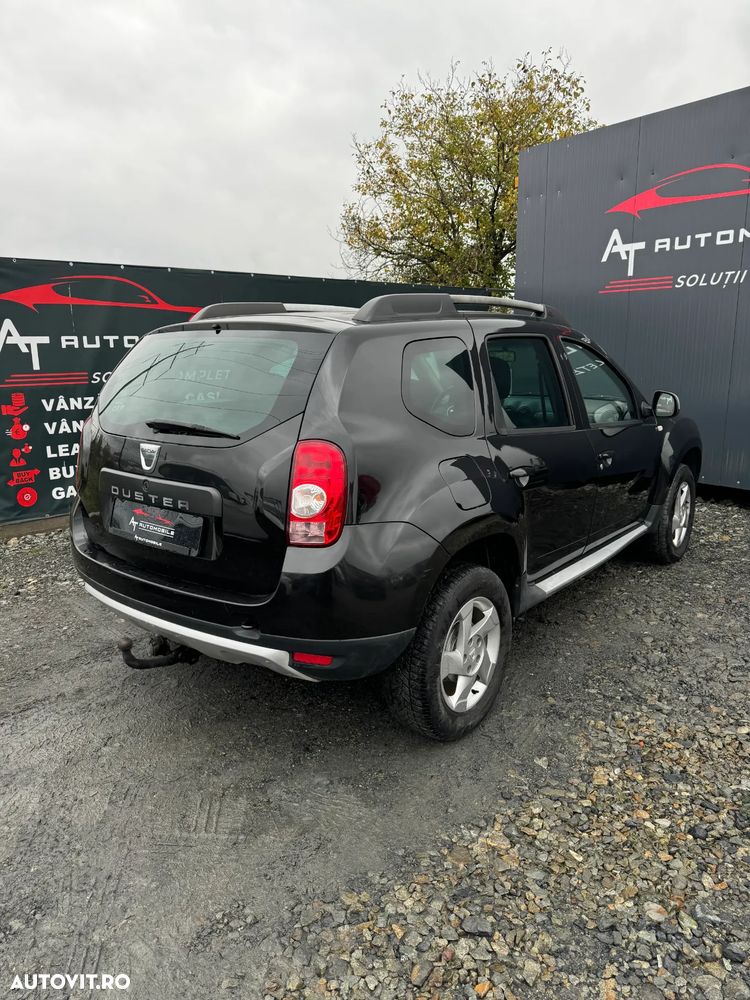 Dacia Duster 1.6 16V 105 4x2 Prestige - 4