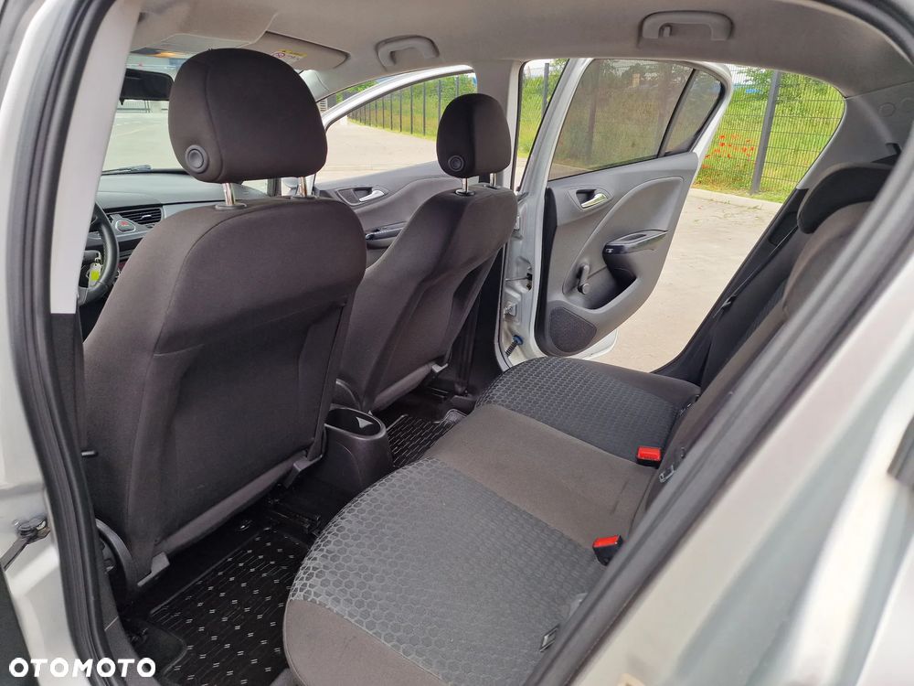 Opel Corsa 1.4 Enjoy - 17
