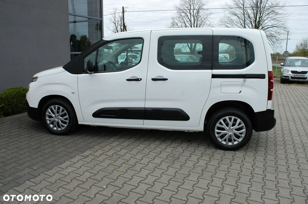 Citroën Berlingo - 17