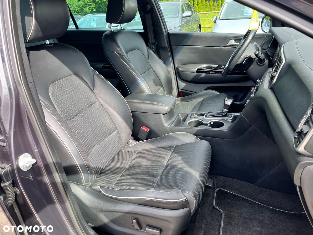 Kia Sportage - 13