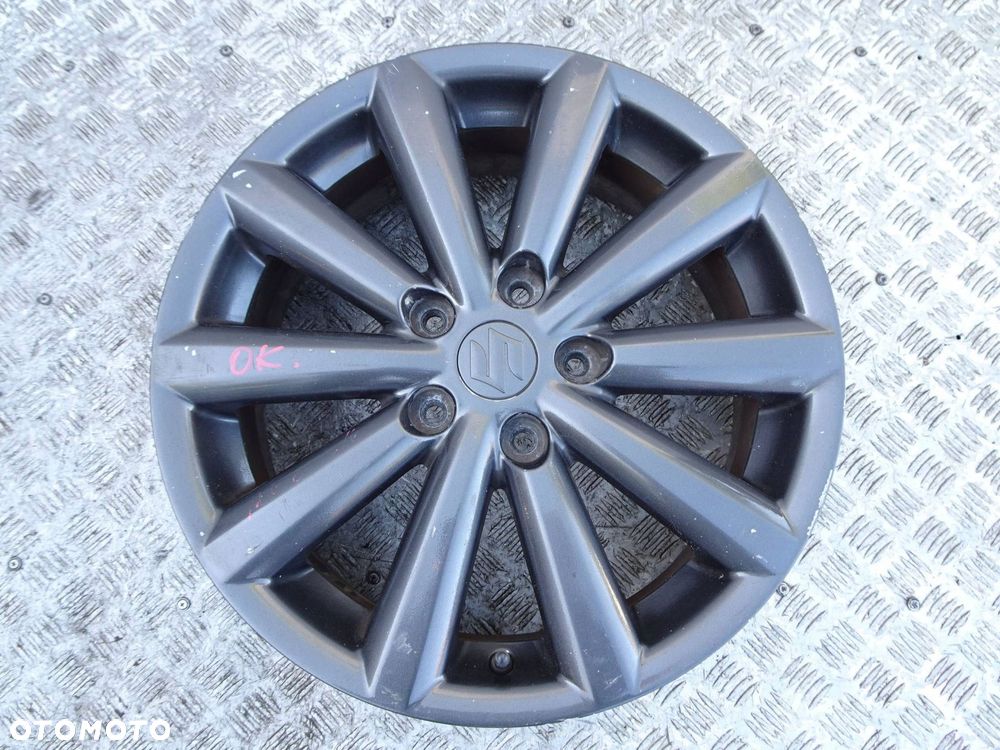 alufelga suzuki swift mk6 17" 5x114.3 50 et - 1