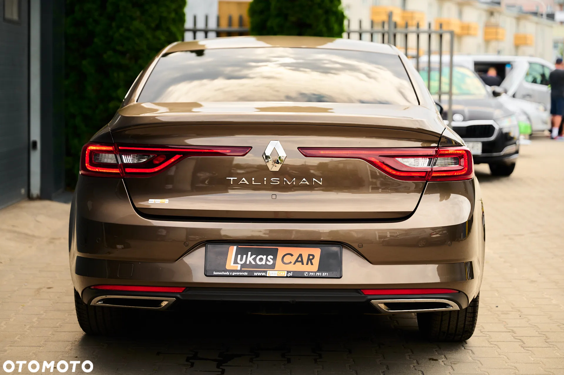 Renault Talisman 1.6 Energy dCi Intens - 5