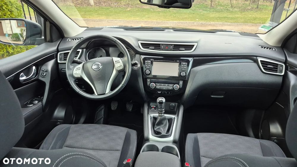 Nissan Qashqai 1.6 DIG-T 360 - 28