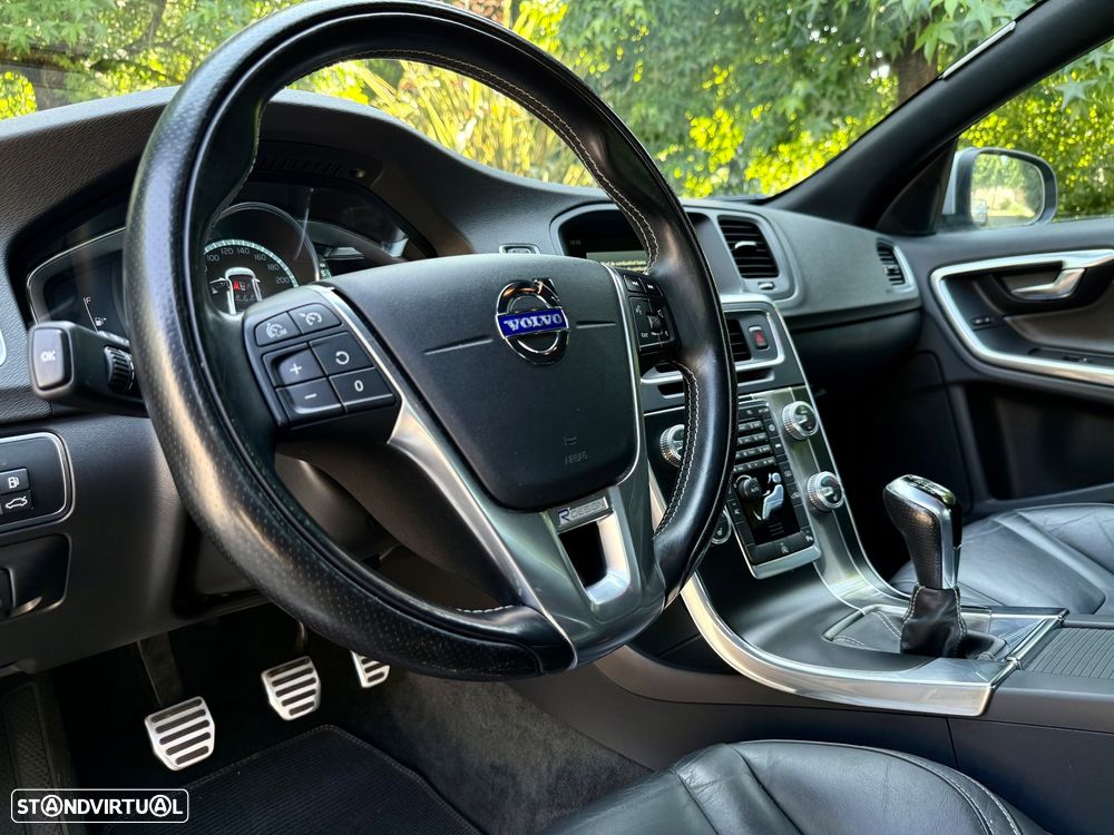 Volvo S60 2.0 D4 R-Design - 5