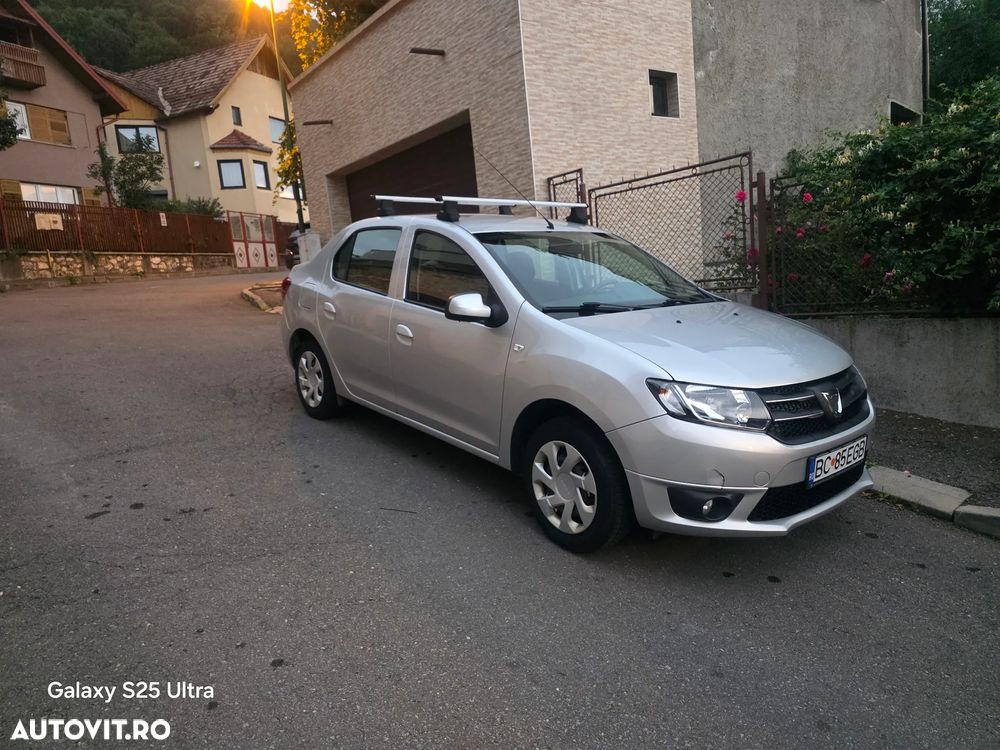 Dacia Logan 1.2 75CP Ambiance - 6