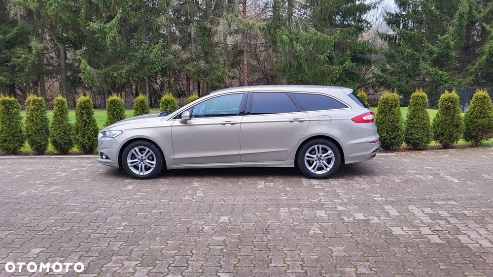 Ford Mondeo 2.0 TDCi Gold Edition PowerShift - 5