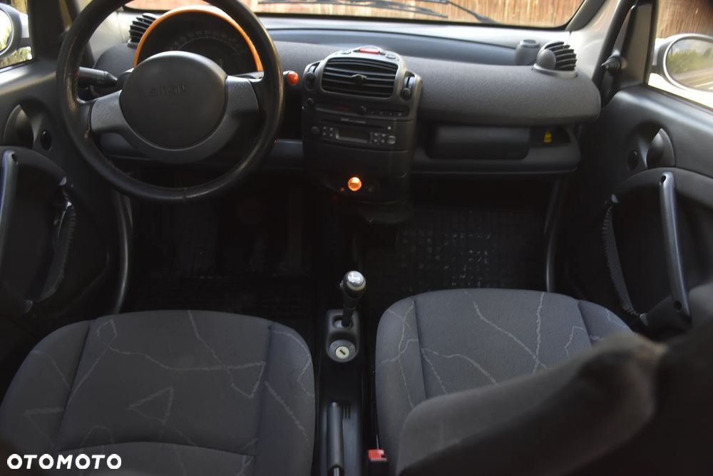 Smart Fortwo softtouch passion - 7