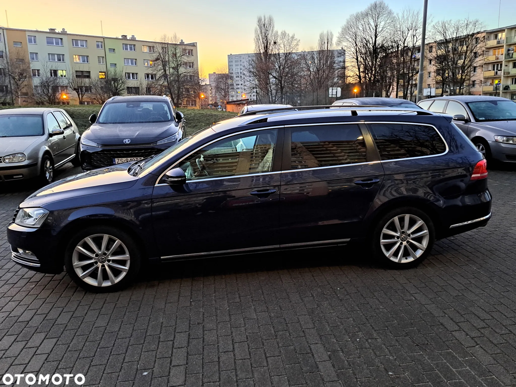 Volkswagen Passat 1.4 TSI BMT Highline DSG - 3
