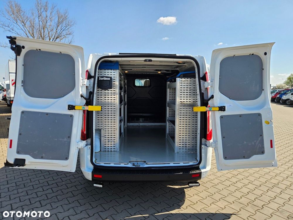 Ford transit-custom - 15