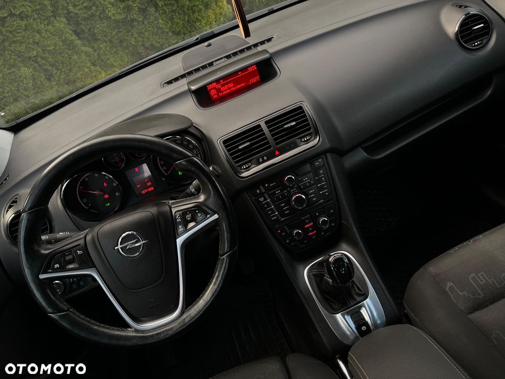 Opel Meriva - 15