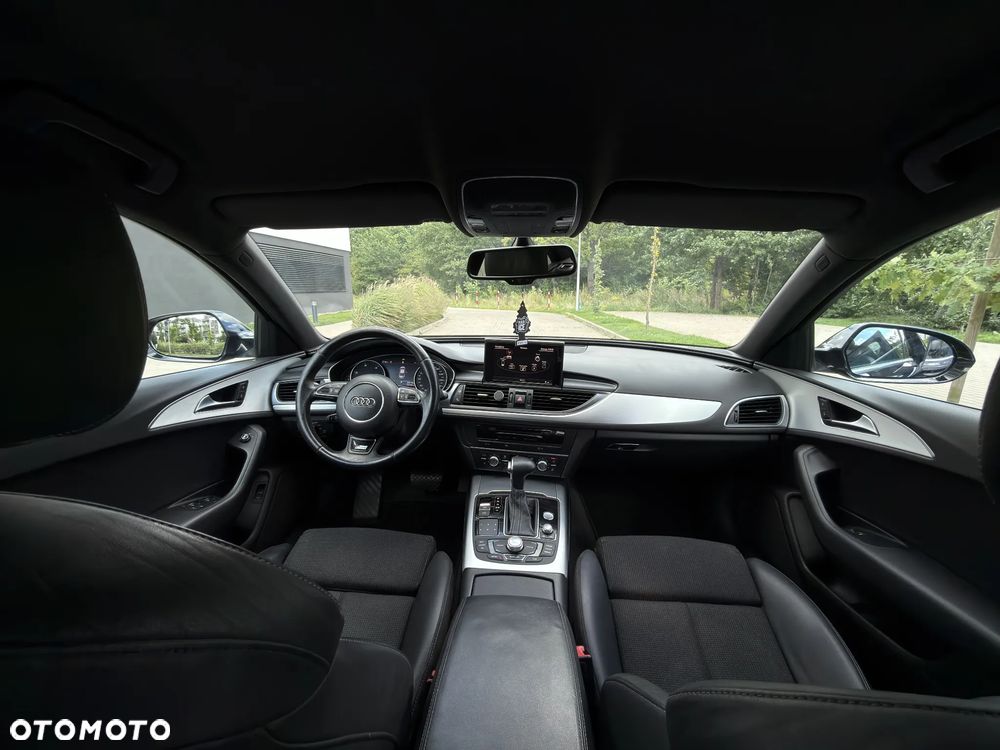 Audi A6 Limousine 2.0 TDI DPF multitronic sport selection - 14