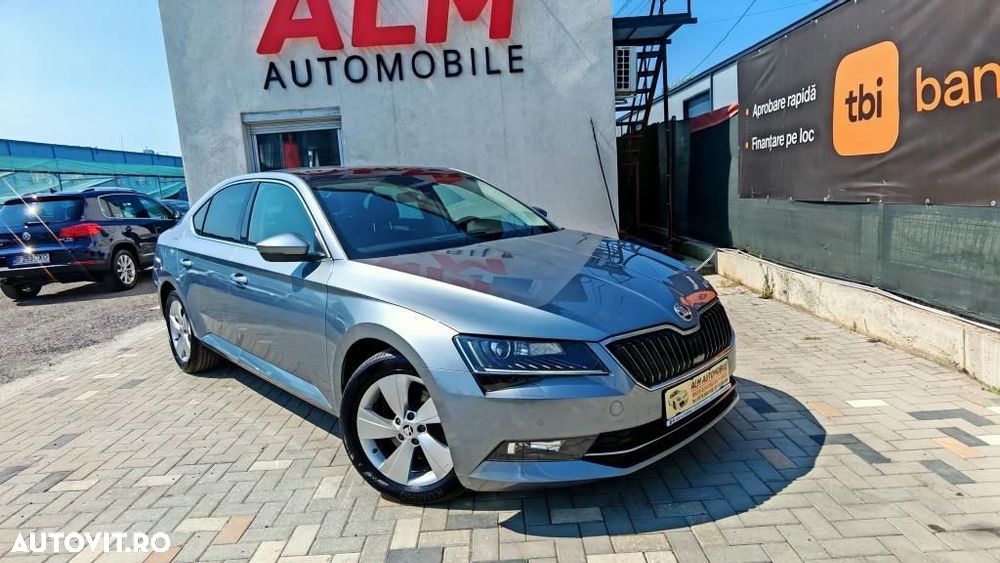 Skoda Superb - 2