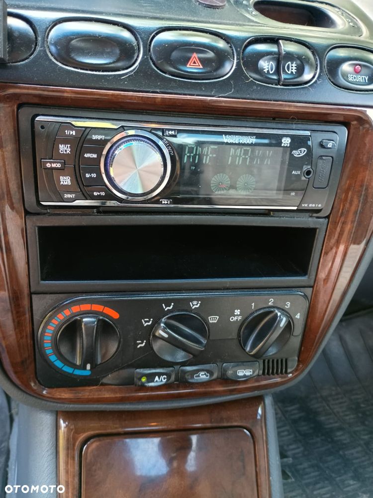 Daewoo Leganza 2.0 SX - 15
