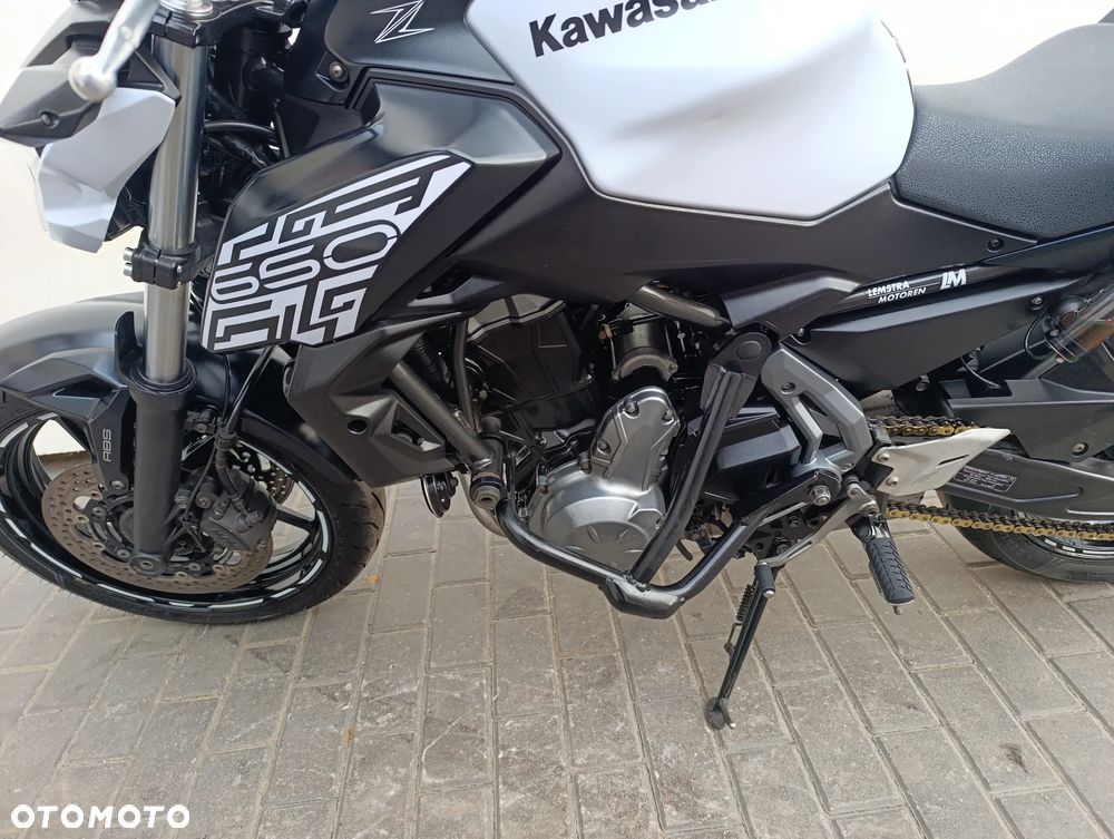 Kawasaki Z 650 - 13