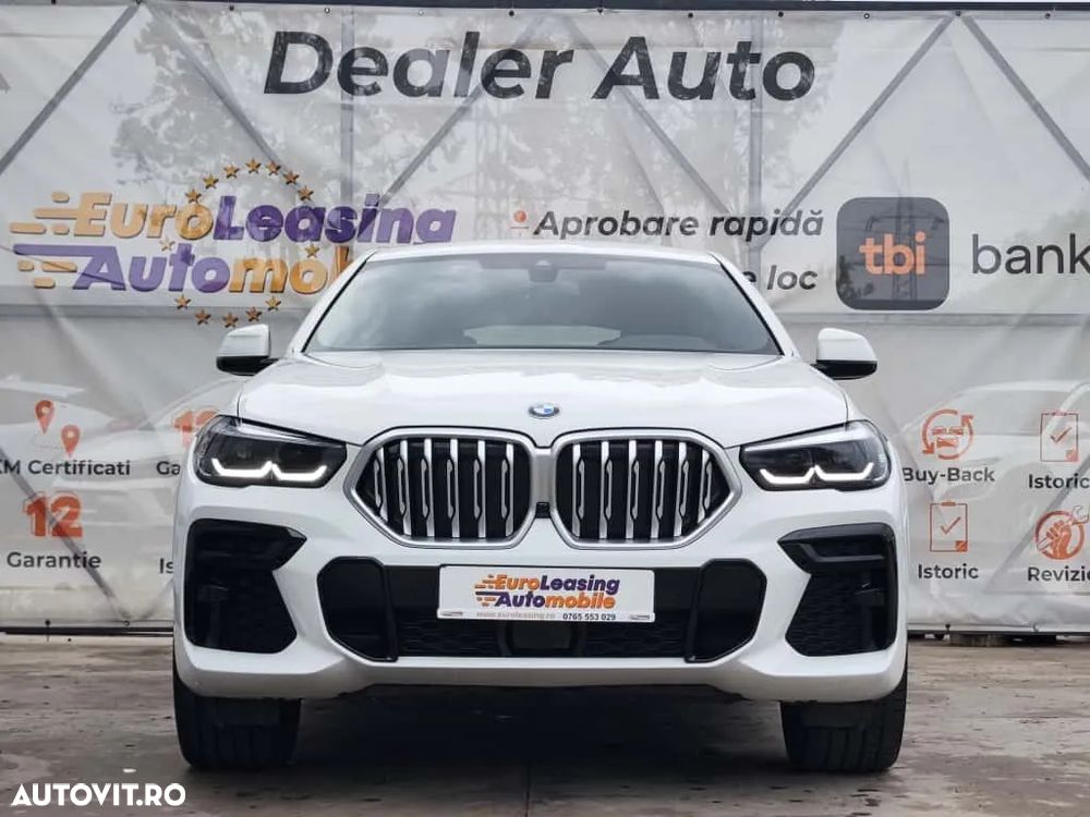 BMW X6 xDrive30d AT MHEV - 3