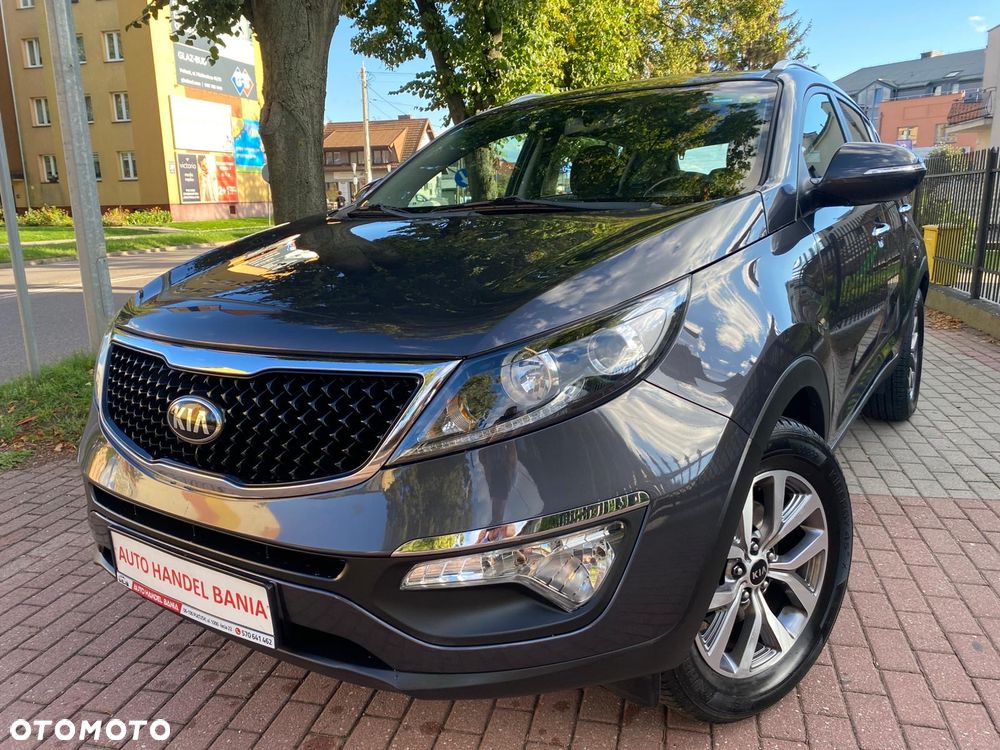 Kia Sportage 1.6 GDI Business Line 2WD - 1