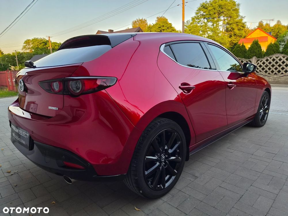 Mazda 3 - 7
