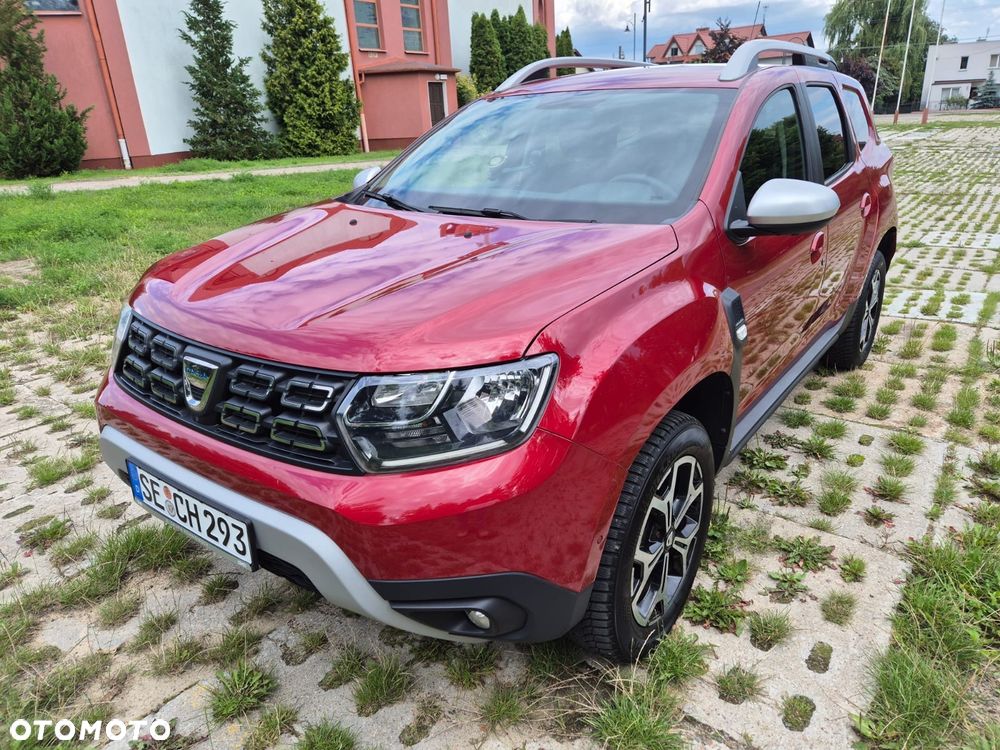 Dacia Duster TCe 150 2WD GPF Prestige - 1