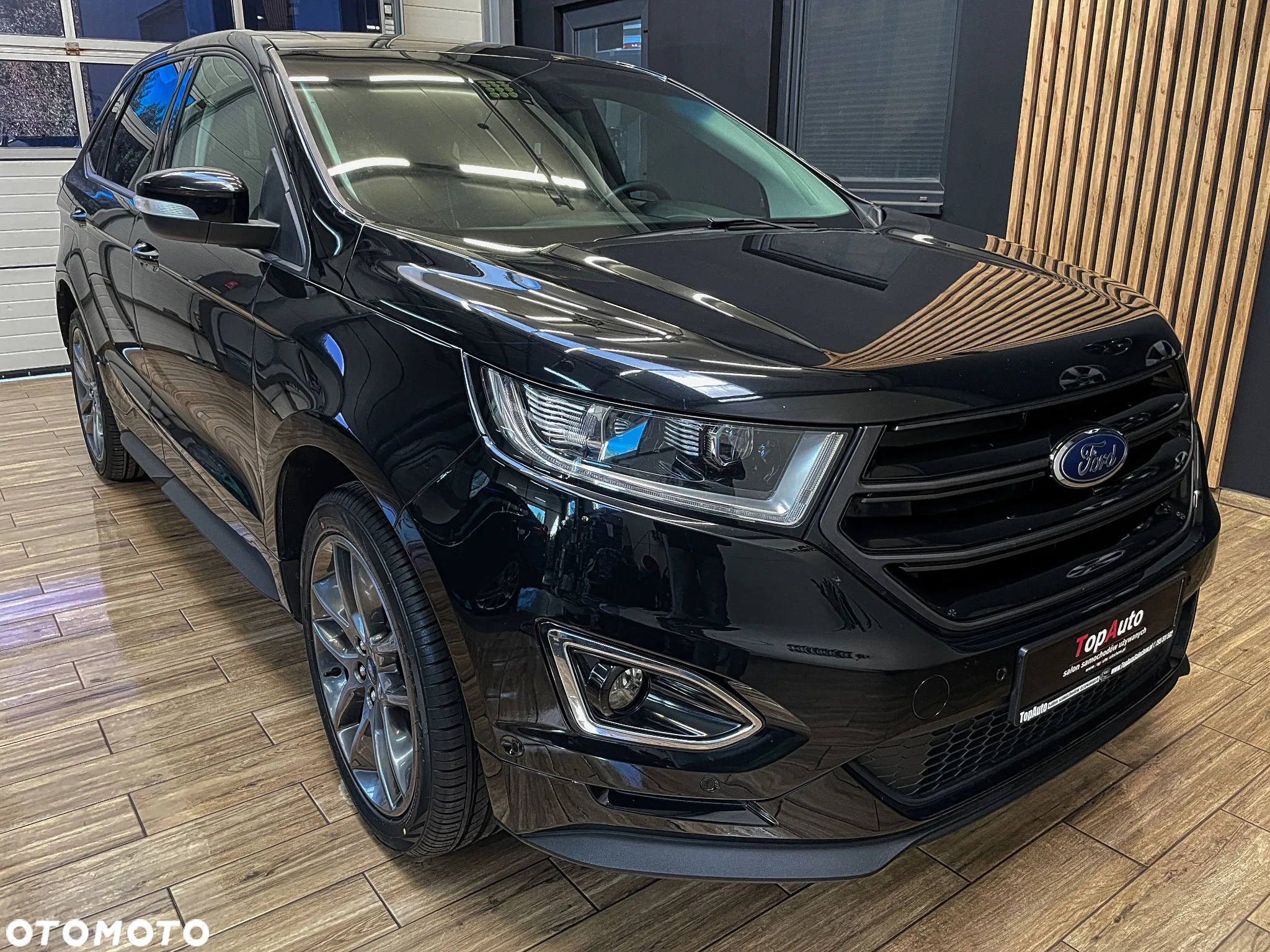 Ford Edge 2.0 TDCi Twin-Turbo 4WD Sport - 5