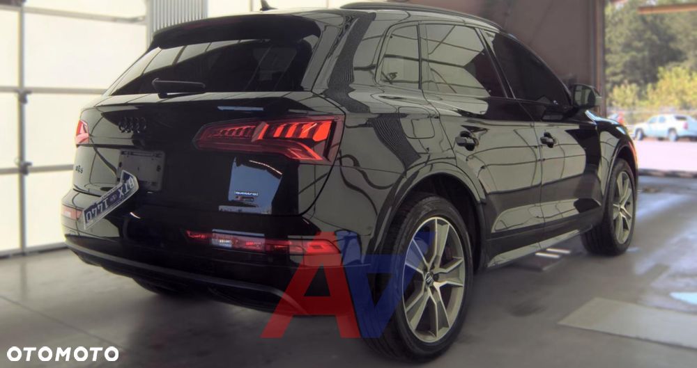 Audi Q5 2.0 TFSI Quattro S tronic sport - 5