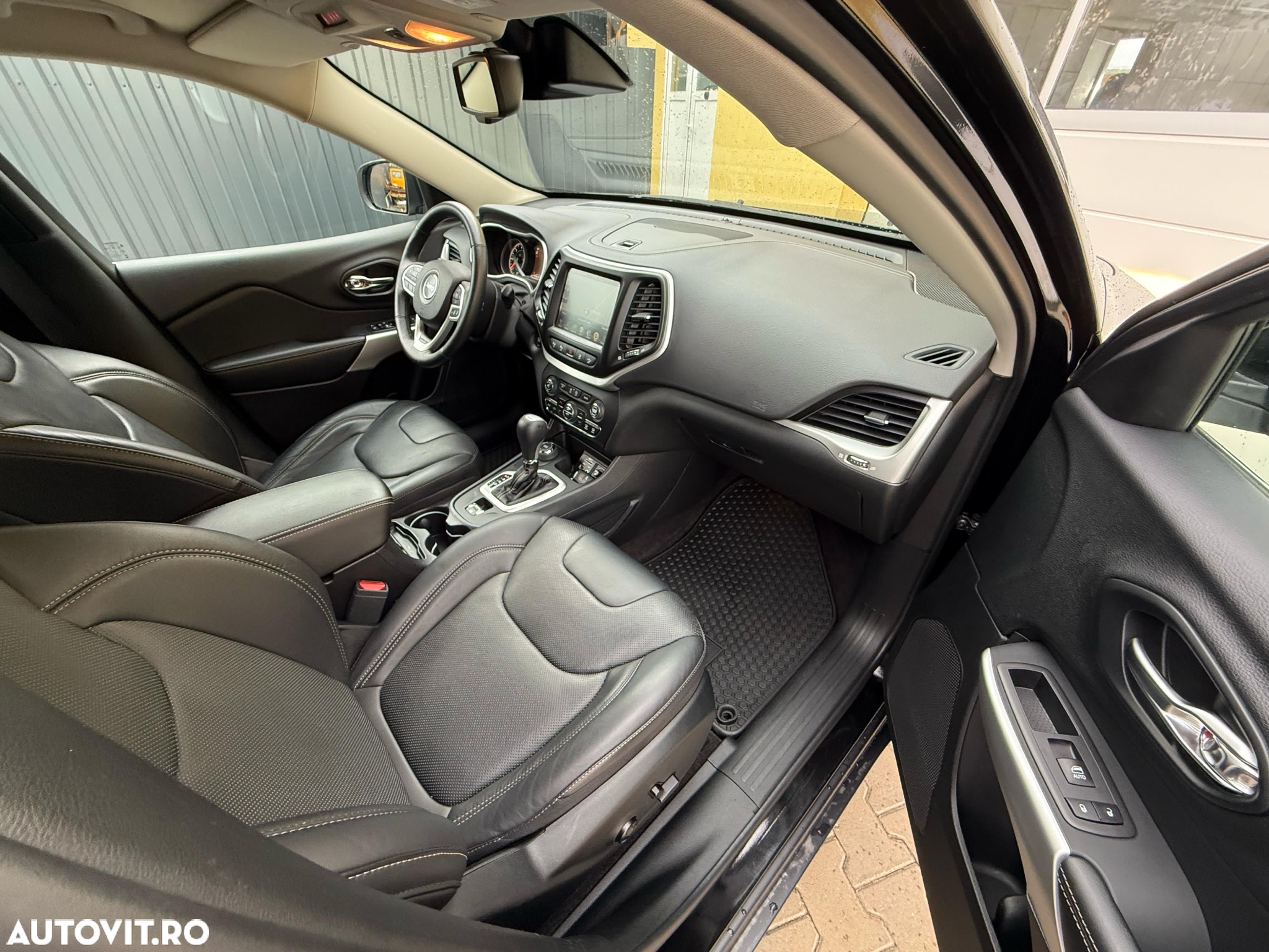 Jeep Cherokee 2.2 MJet AWD Limited - 30