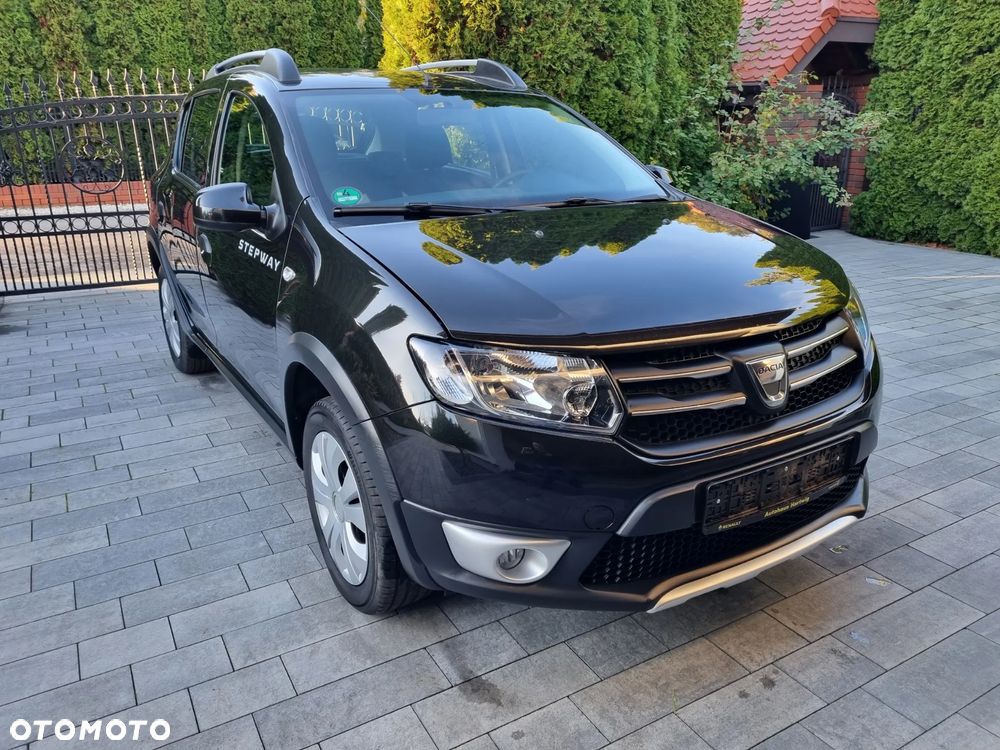 Dacia Sandero Stepway - 8