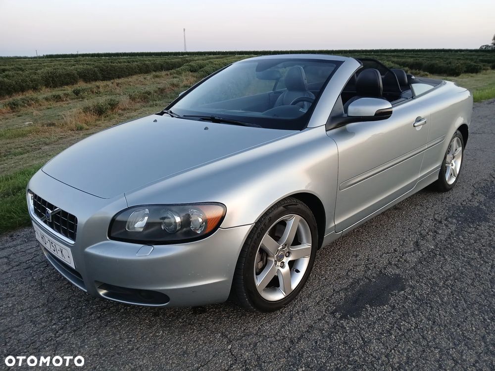 Volvo C70 - 1
