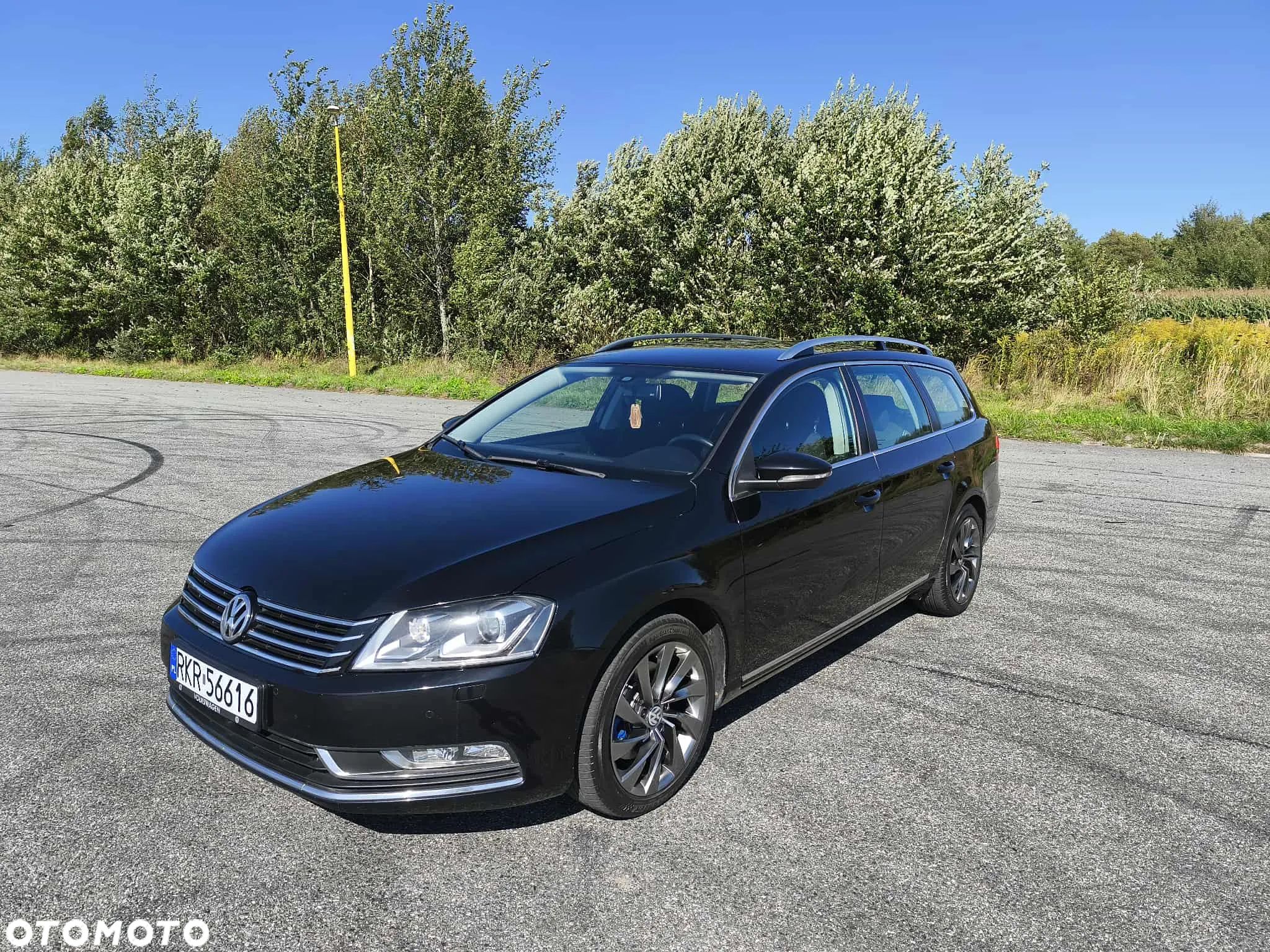 Volkswagen Passat 2.0 TDI Comfortline DSG - 1