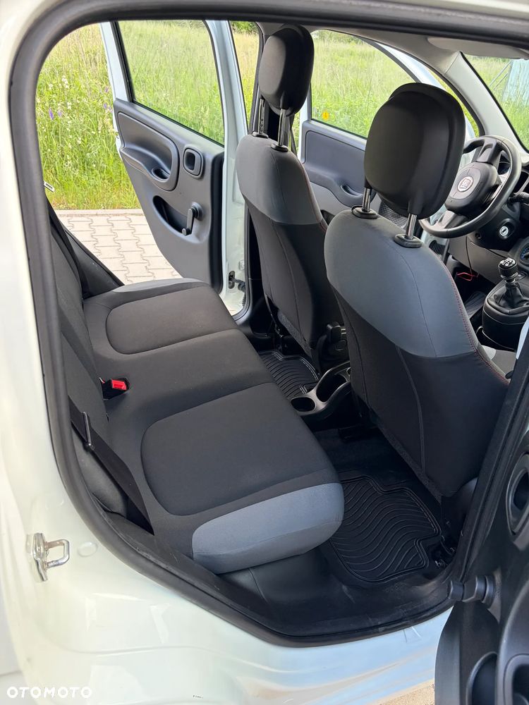 Fiat Panda 1.2 Easy Pakiet EU6 - 17