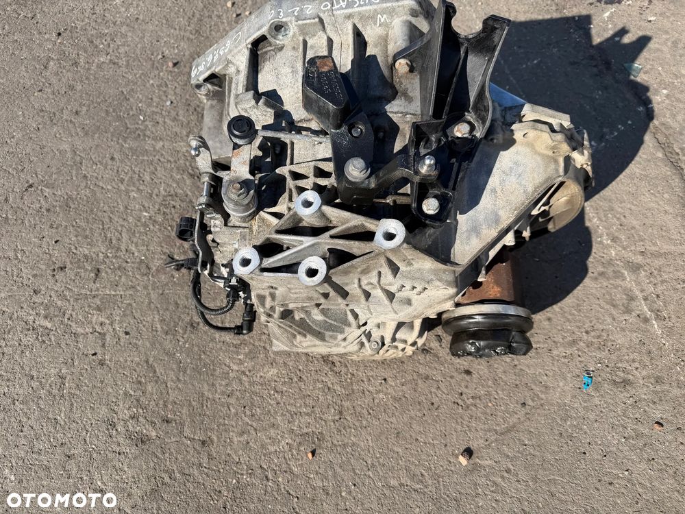 Toyota Proace Max Ducato Boxer Jumper 2023-2025r skrzynia biegów  C637.6 - 5