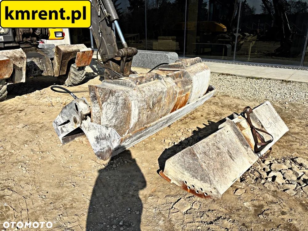 Mecalac 12 MSX KOPARKO-ŁADOWARKA 2012R. | MECALAC 12 MTX MXT 714 JCB 3CX - 9