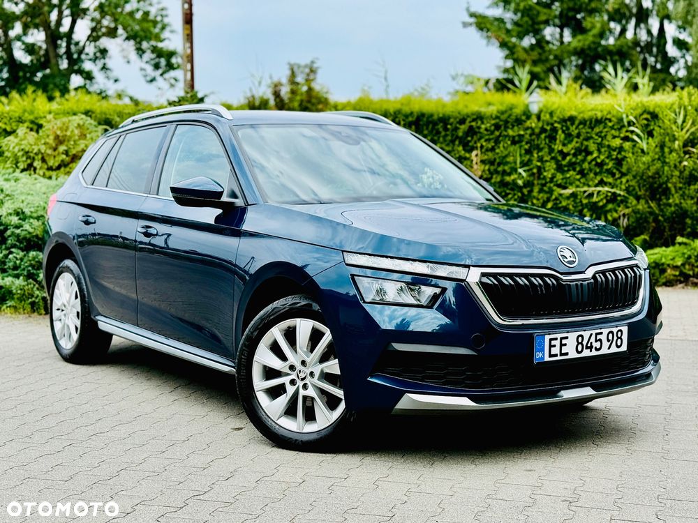 Skoda Kamiq 1.5 TSI DSG Drive - 24