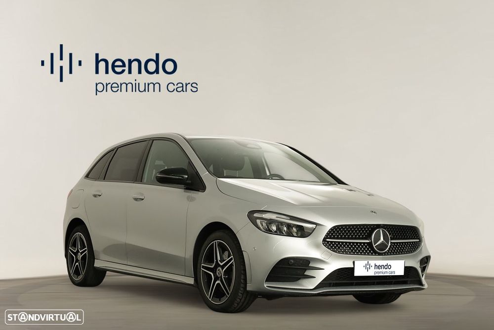 Mercedes-Benz B 250 e - 2