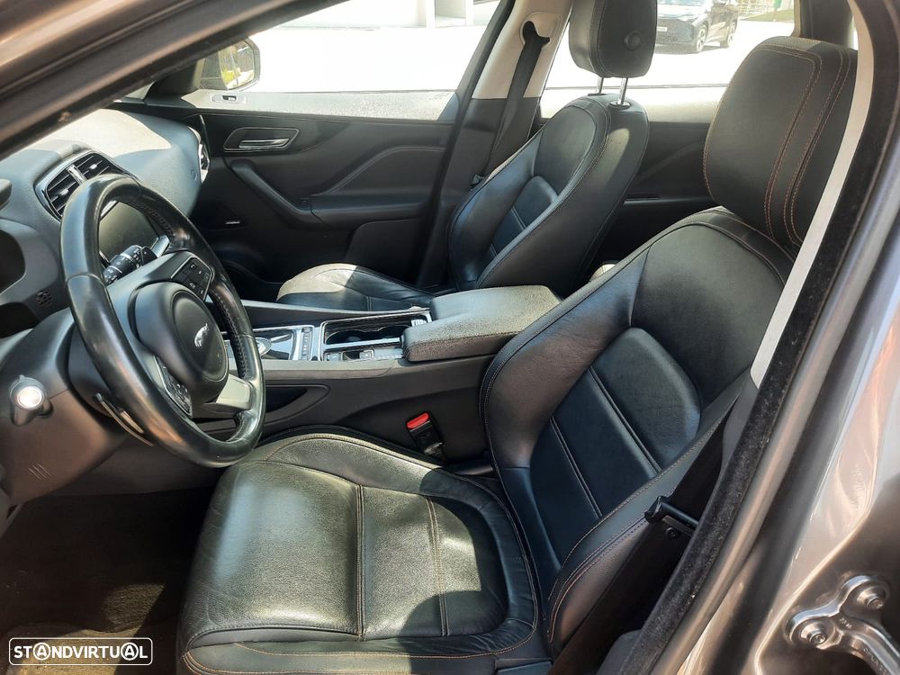Jaguar F-Pace 2.0 i4D Pure Aut. - 8