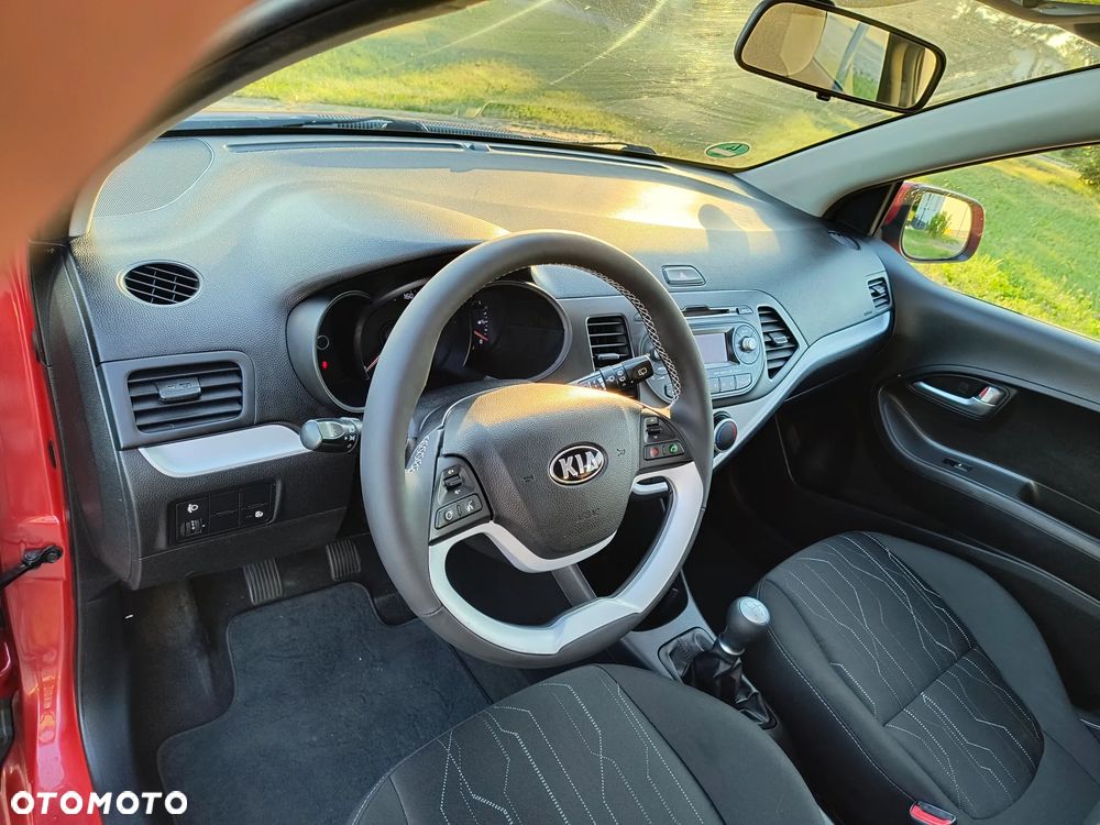 Kia Picanto 1.0 L - 9