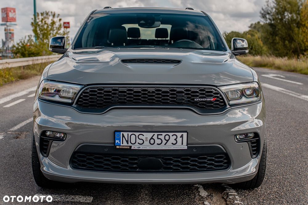 Dodge Durango 5.7 R/T - 8