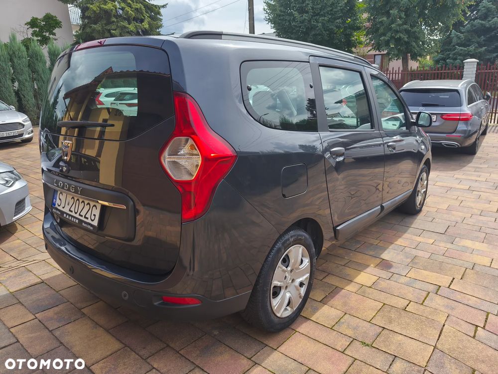 Dacia Lodgy - 5