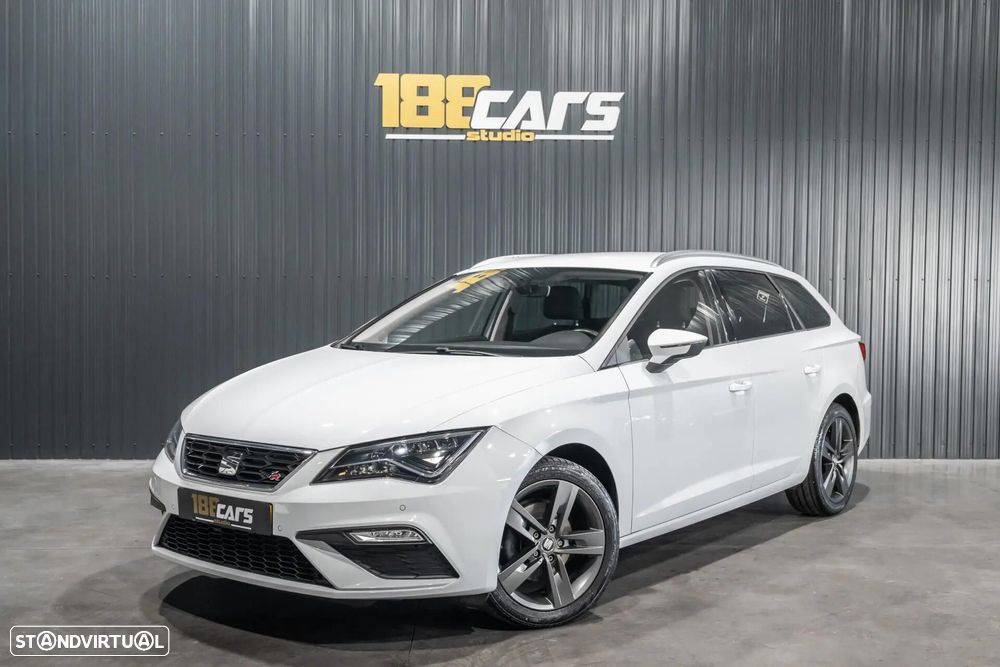 SEAT Leon ST 1.6 TDI FR S/S - 33