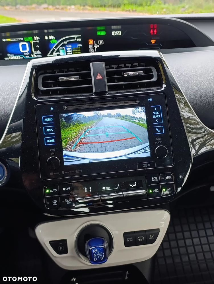Toyota Prius 2018