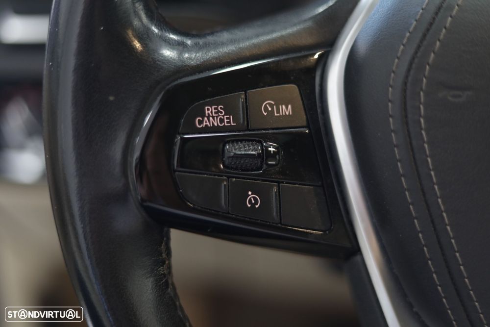 BMW 520 d Auto - 18