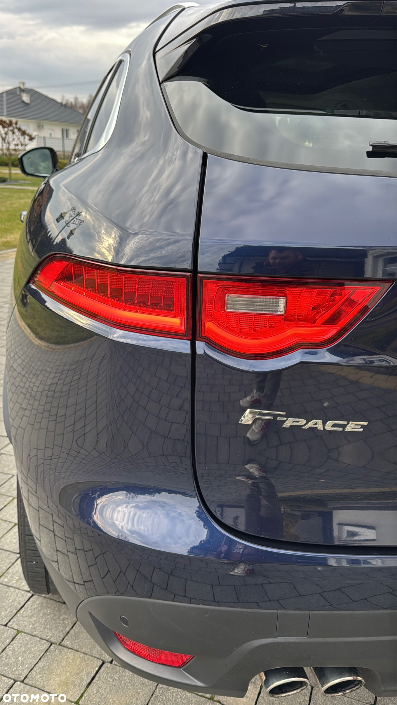 Jaguar F-Pace - 9
