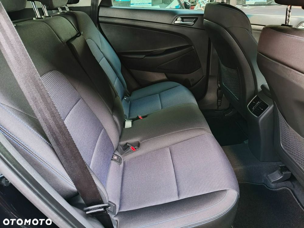 Hyundai Tucson 1.6 GDi Style 2WD - 17
