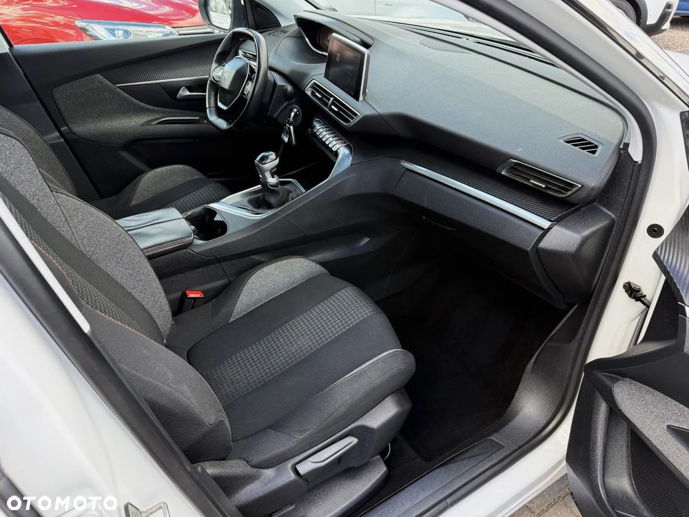 Peugeot 3008 PureTech 130 Stop & Start Active - 13