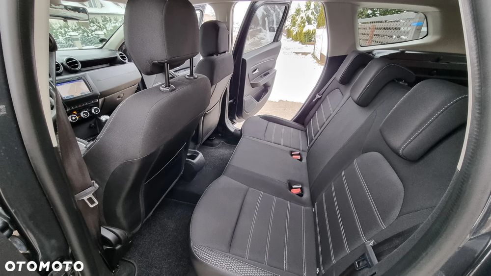 Dacia Duster TCe 125 4x4 Prestige - 17