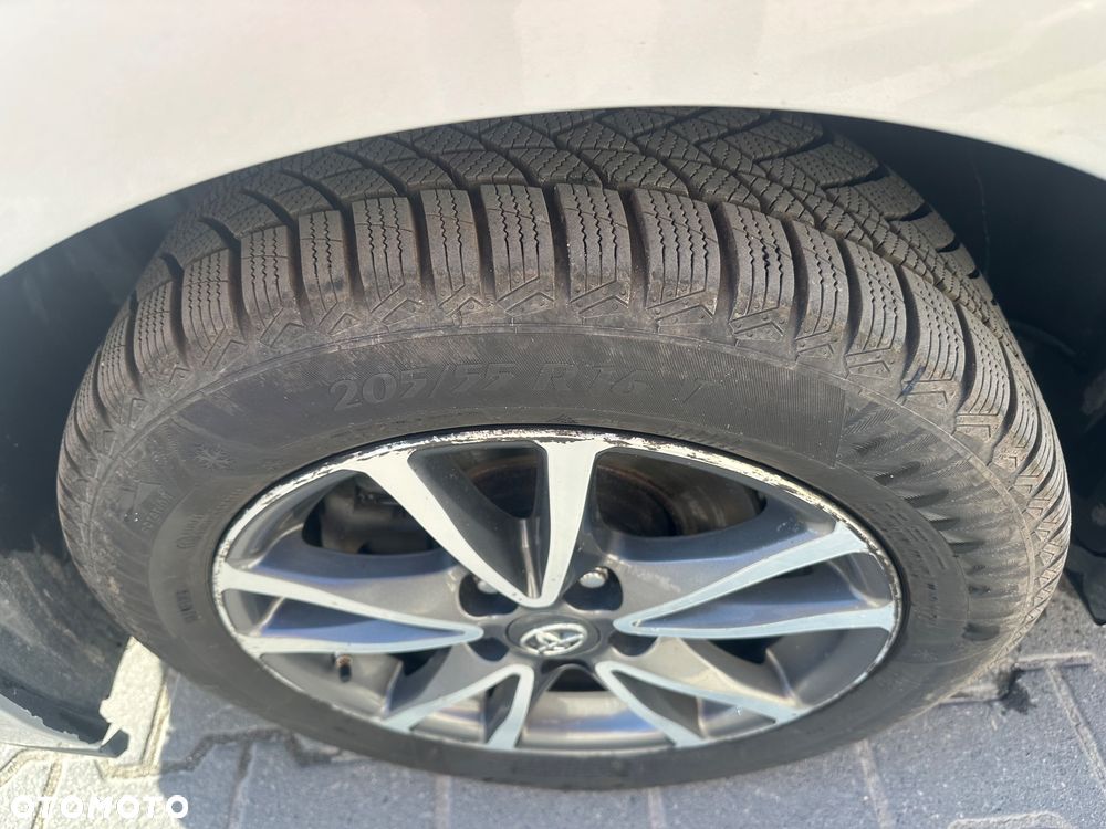 Toyota Verso 1.6 D-4D 7-Sitzer Start/Stop Comfort - 8