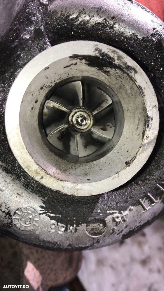 Turbina Mercedes C class w203, Vito w639, E Class W210 a6110960999 - 3