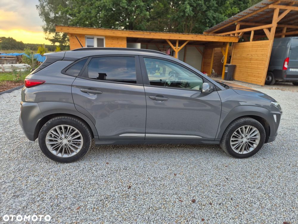 Hyundai Kona 1.6 T-GDI Style DCT - 4