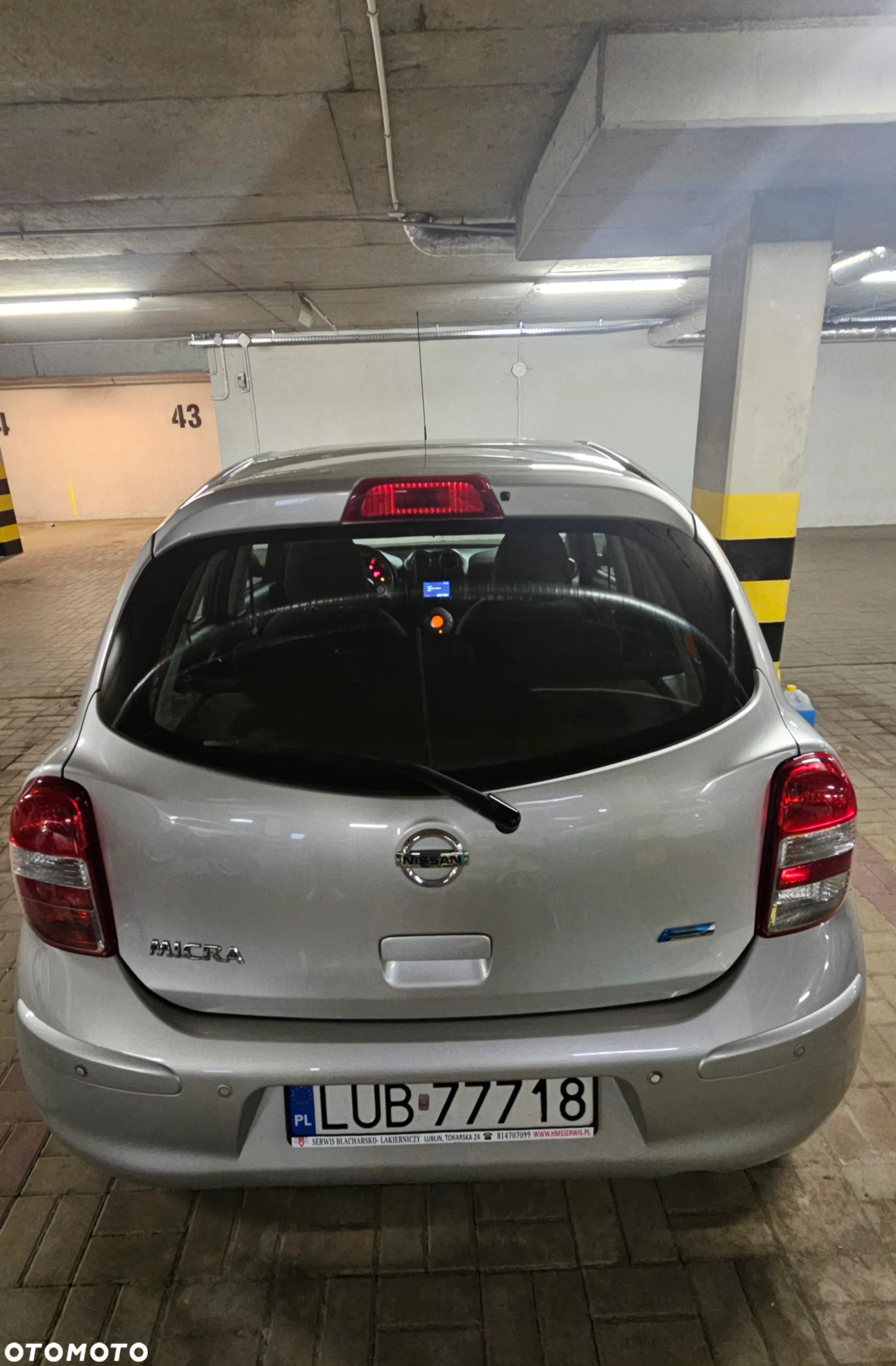 Nissan Micra - 4