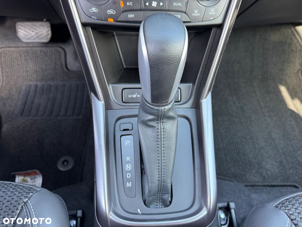 Suzuki SX4 S-Cross - 23